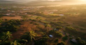 Entendendo os Riscos e Oportunidades dos Investimentos em Ativos Físicos em Regiões de Fronteira no Brasil